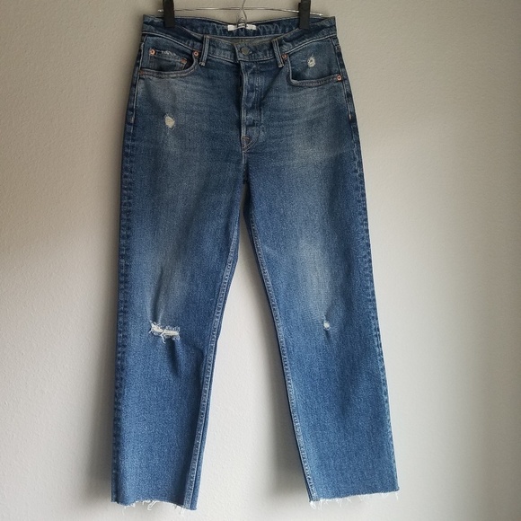 Grlfrnd Helena Sixpence Jean size 27 NWOT - Picture 4 of 8